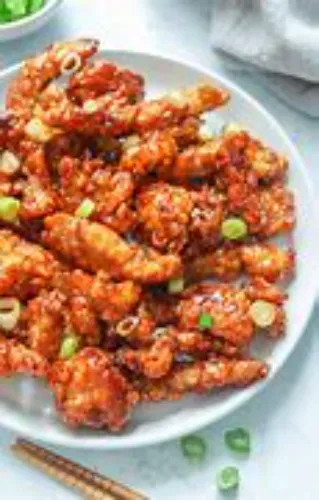 Chicken Crispy